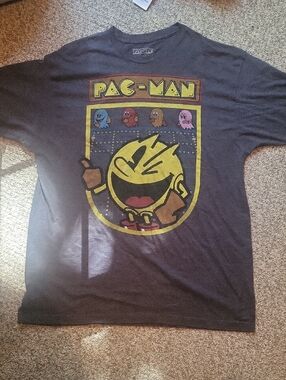Mens Pac Man Shirt